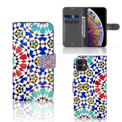 Apple iPhone 11 | Bookcase | Mozaïek