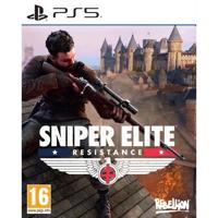Sniper Elite Resistance - PS5-game