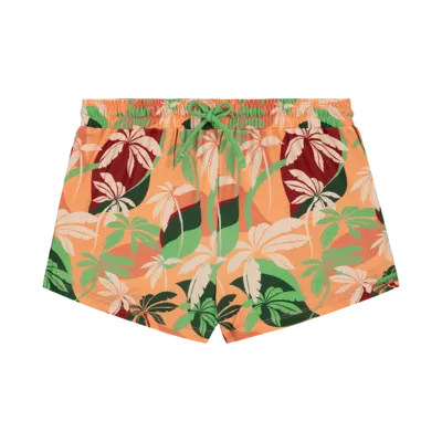Shiwi Sil Wavy Palms Zwemshort