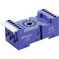 Finder 90.03 Relaissocket Geschikt voor serie: Finder serie 60 Finder 60.12 Tray 1 stuk(s)