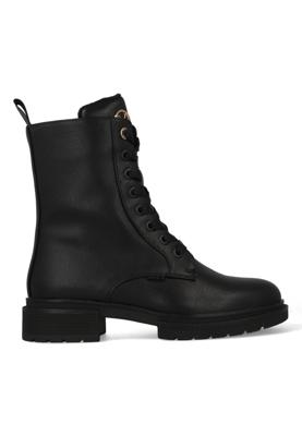 Mexx Boots Holea Glad MITY1705043W-1000 Zwart-39 maat 39