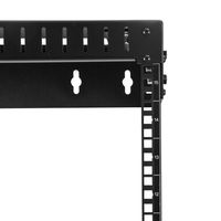 StarTech.com 15U wand monteerbaar server rack met verstelbare rails - thumbnail