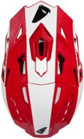 UFO PLAST crosshelm "echus helmet echus m red/white
