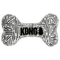 Kong Kong Maxx Bone Wit|Grijs Small/Medium
