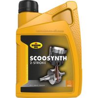 Kroon-Oil 2 takt olie scoosynth 1 liter Kroon-Oil 2 takt olie scoosynth 1 liter