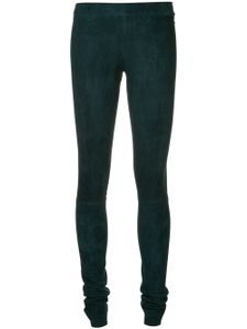 Sylvie Schimmel soft leggings - Vert