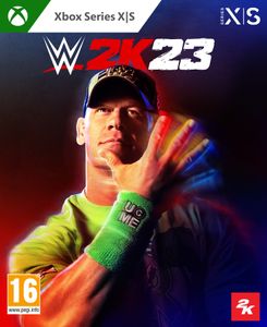 WWE 2K23