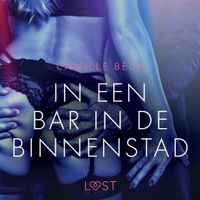 In een bar in de binnenstad - erotisch verhaal