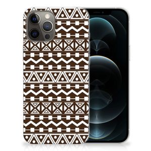 iPhone 12 Pro Max TPU bumper Aztec Brown