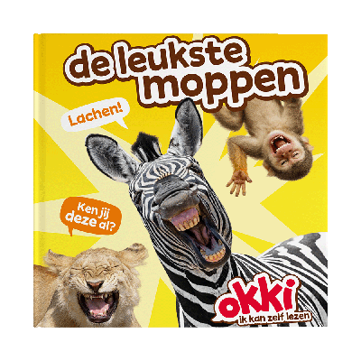 Okki Moppenboekje