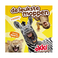 Okki Moppenboekje