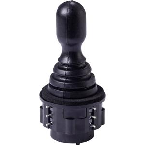 APEM NZAB0135 Joystick 125 V/AC Rechte hendel Soldeerogen IP67 1 stuk(s)