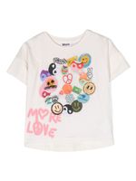 Molo t-shirt Raeesa More Love - Tons neutres