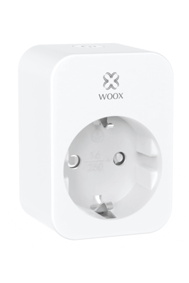 Woox R6118 Slimme stekker + Energiemeter