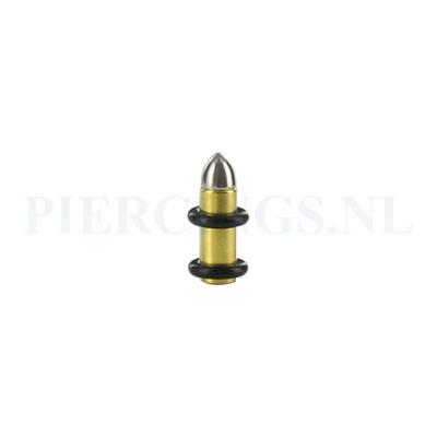 Plug kogel luxe 5 mm 5 mm