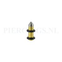 Plug kogel luxe 5 mm 5 mm