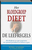 Het bloedgroepdieet - De leefregels