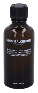 Grown Alchemist Detox Eye-Makeup Remover 50ml Make-up verwijderaar en reiniger