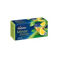 Messmer minze zitrone 23x 1.5gr (12 stuks)