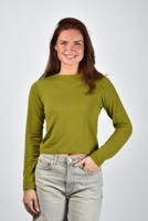 Extreme Cashmere t-shirt Lisa 451 grass