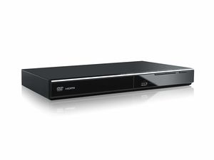 Panasonic DVD-S700 DVD-speler Zwart