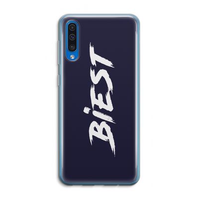 Biest: Samsung Galaxy A50 Transparant Hoesje