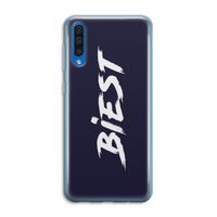 Biest: Samsung Galaxy A50 Transparant Hoesje
