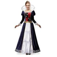 Kostuums voor Kinderen My Other Me Koningin Maat M/L