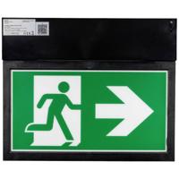 H1 Solutions 1025 LED-vluchtwegverlichting Rechts, Links, Naar beneden