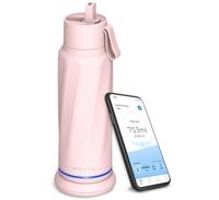 WaterH VITA Slimme Waterfles Roze