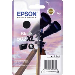 Epson Inktcartridge T02W1, 502XL Origineel Zwart C13T02W14010