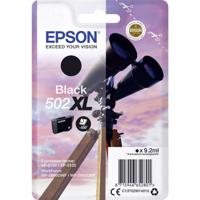 Epson Inktcartridge T02W1, 502XL Origineel Zwart C13T02W14010 Epson Inktcartridge T02W1, 502XL Origineel Zwart C13T02W14010
