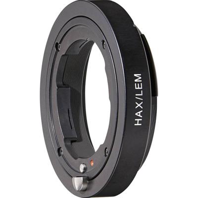 Novoflex Objectiefadapter Adapter voor: Leica-M - Hasselblad X