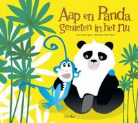 Aap en Panda (Hardback)