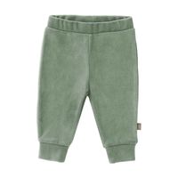 Fresk broekje velours Forest green Maat