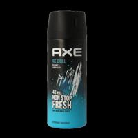 AXE Deodorant bodyspray ice chill 150 Milliliter