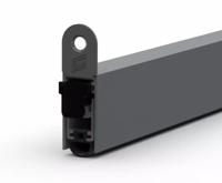 EllenMatic Uni-Proof automatische valdorpel alu. 928 mm EllenMatic Uni-Proof automatische valdorpel alu. 928 mm