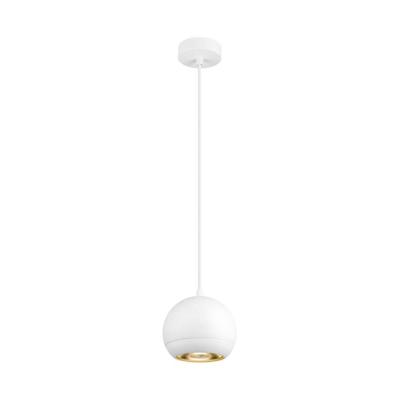 SLV Strakke hanglampLight Eye 150 wit Ø 15cm - 1008179