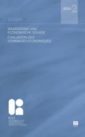 Waardering van economische schade - Évaluation des dommages économiques (Paperback)