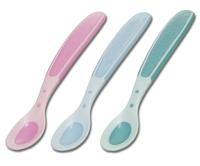 Nuby Thermolepeltjes 3st