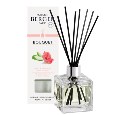 Maison Berger Geurstokjes Hibiscus Love 100 ml