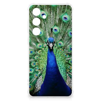 Samsung Galaxy S24 FE Case Anti-shock Pauw Samsung Galaxy S24 FE Case Anti-shock Pauw