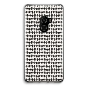 Crazy shapes: Xiaomi Mi Mix 2 Transparant Hoesje