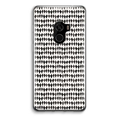 Crazy shapes: Xiaomi Mi Mix 2 Transparant Hoesje