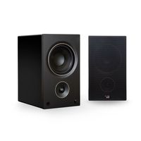 PSB Speakers: Alpha AM5 Draadloze Boekenplank Speakers - zwart - thumbnail
