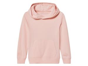 lupilu Kinder hoodie (Lichtroze, 110/116)
