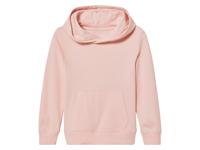 lupilu Kinder hoodie (Lichtroze, 110/116)