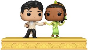 Disney The Princess and the Frog Funko Pop Vinyl: Tiana and Naveen