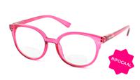 Dames Leesbril Vista Bonita | Sterkte: +3.50 | Kleur: Pink