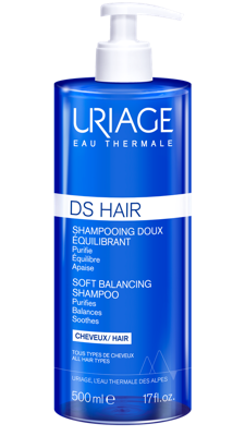 Uriage DS Soft Balancing Shampoo